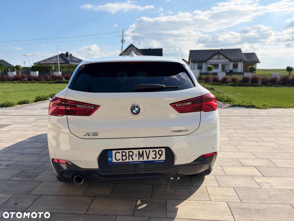BMW X2 sDrive18i M Sport - 3