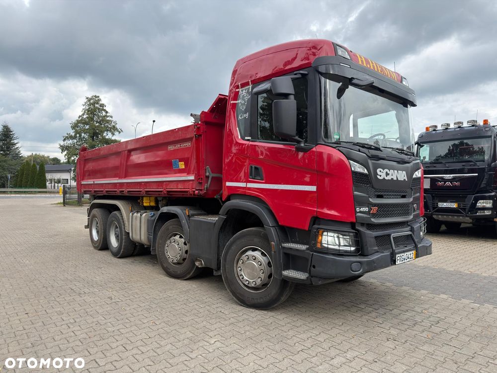 Scania g450 - 6