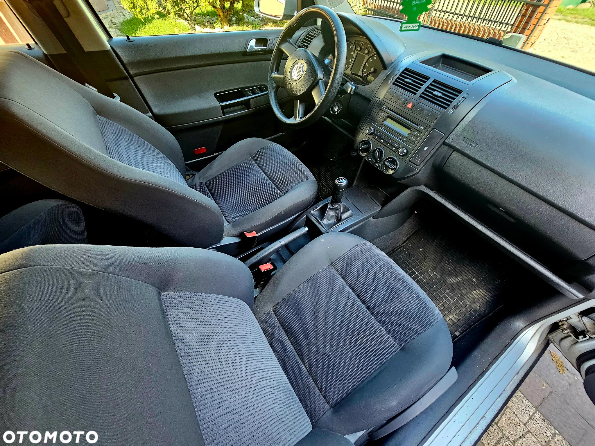 Volkswagen Polo 1.2 12V Comfortline - 6