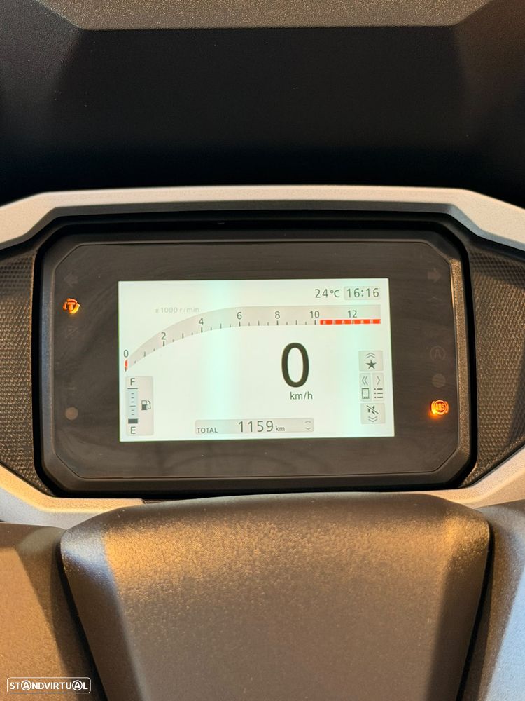 Honda Forza 125 - 2