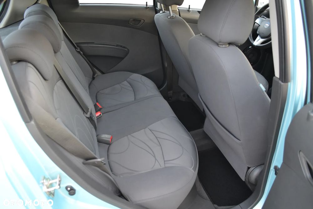 Chevrolet Spark 1.2 LS+ - 25