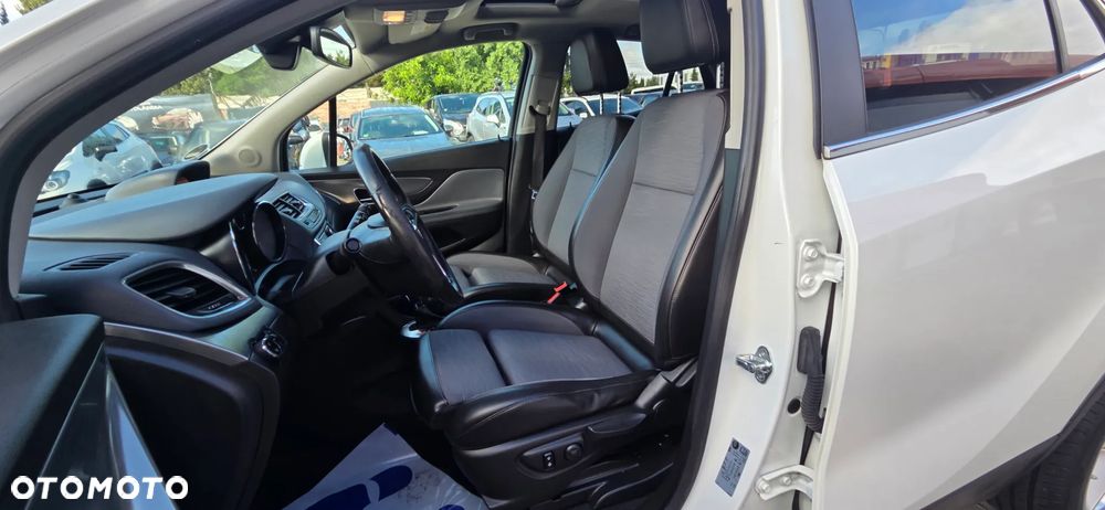 Opel Mokka 1.6 CDTI Automatik Color Innovation - 28