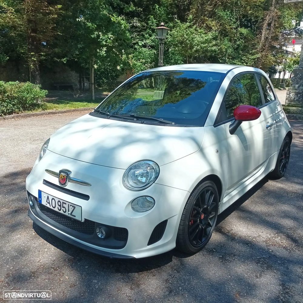 Abarth 595 1.4 T-Jet Custom - 1