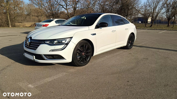 Renault Talisman 2.0 Blue dCi Initiale Paris EDC