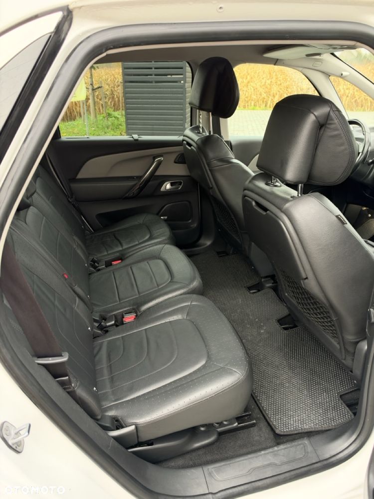 Citroën C4 Picasso - 29