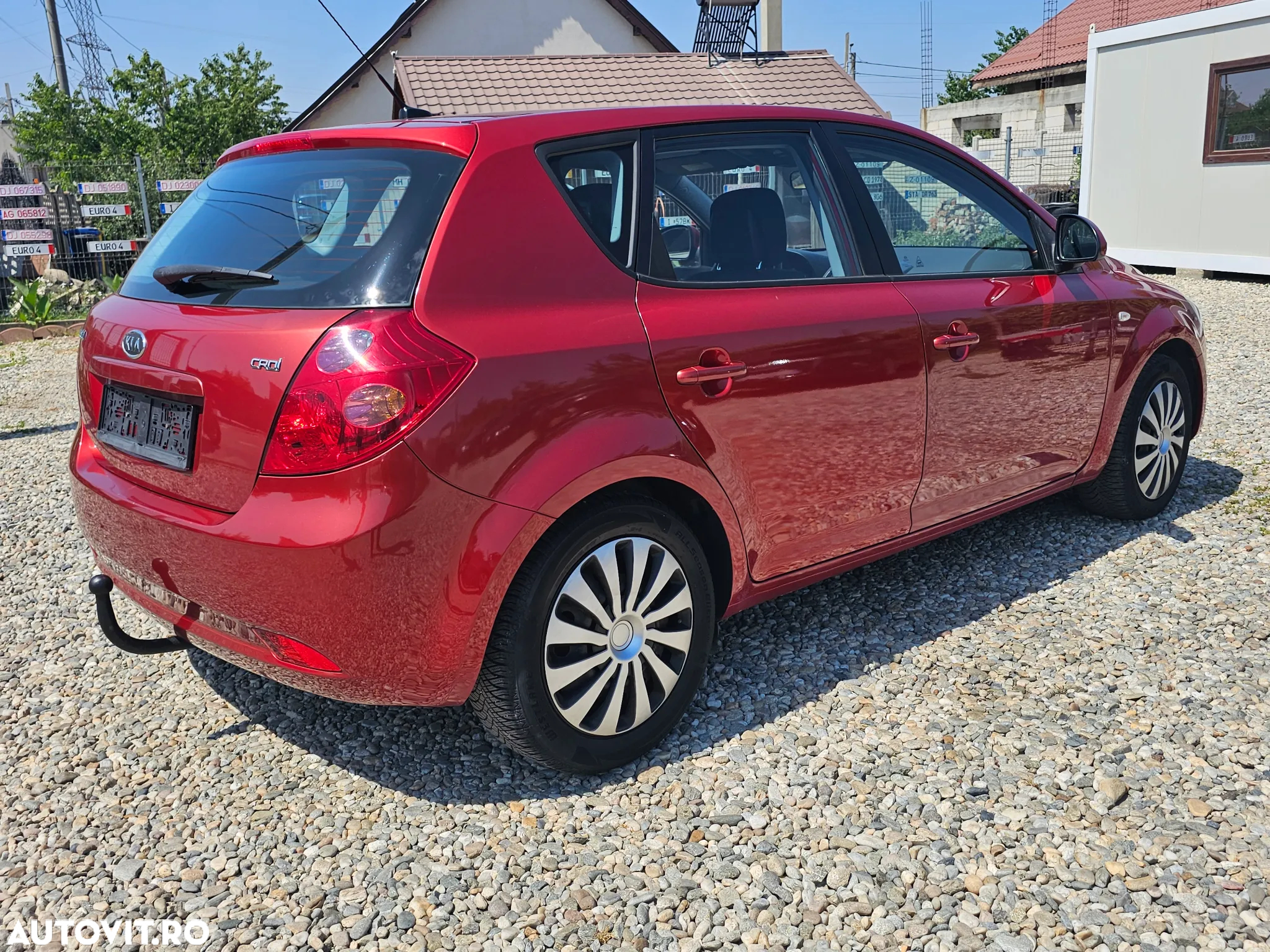 Kia Ceed 1.6 CRDi 115 ISG Vision - 18