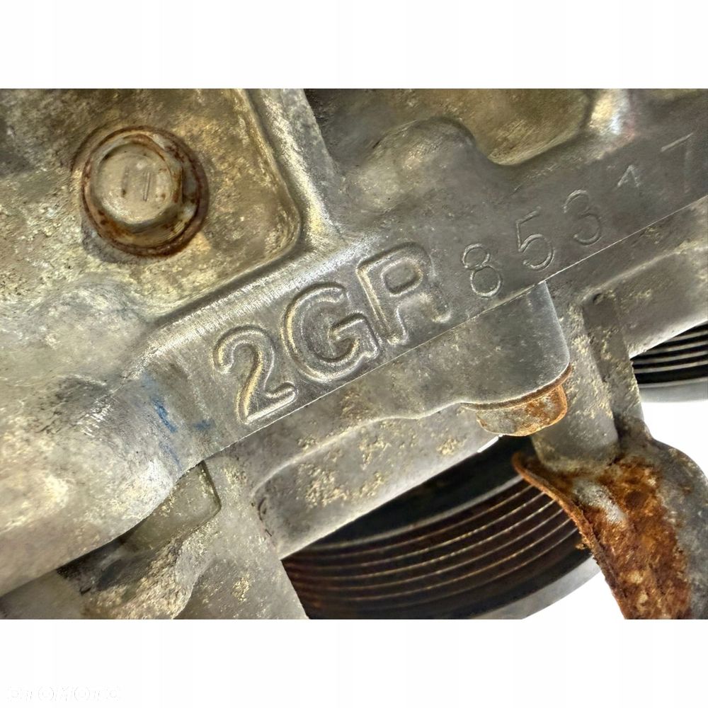 SILNIK 2GR Lexus GS GS450H III RX 450H 3.5 V6 RX450H X2GR-R62R benzyna - 14