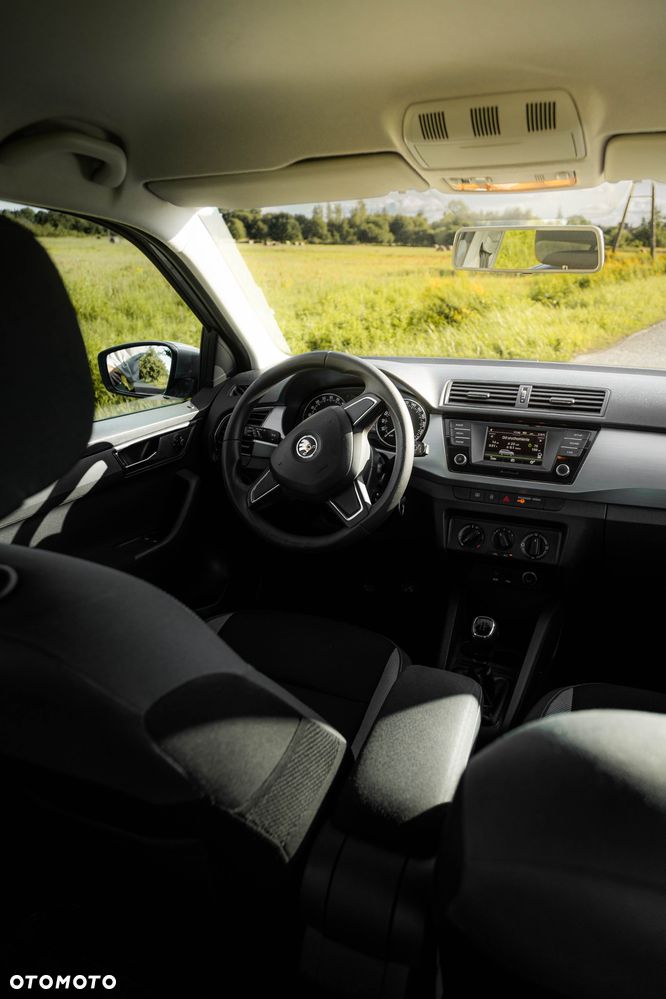 Skoda Fabia 1.4 TDI Ambition - 6