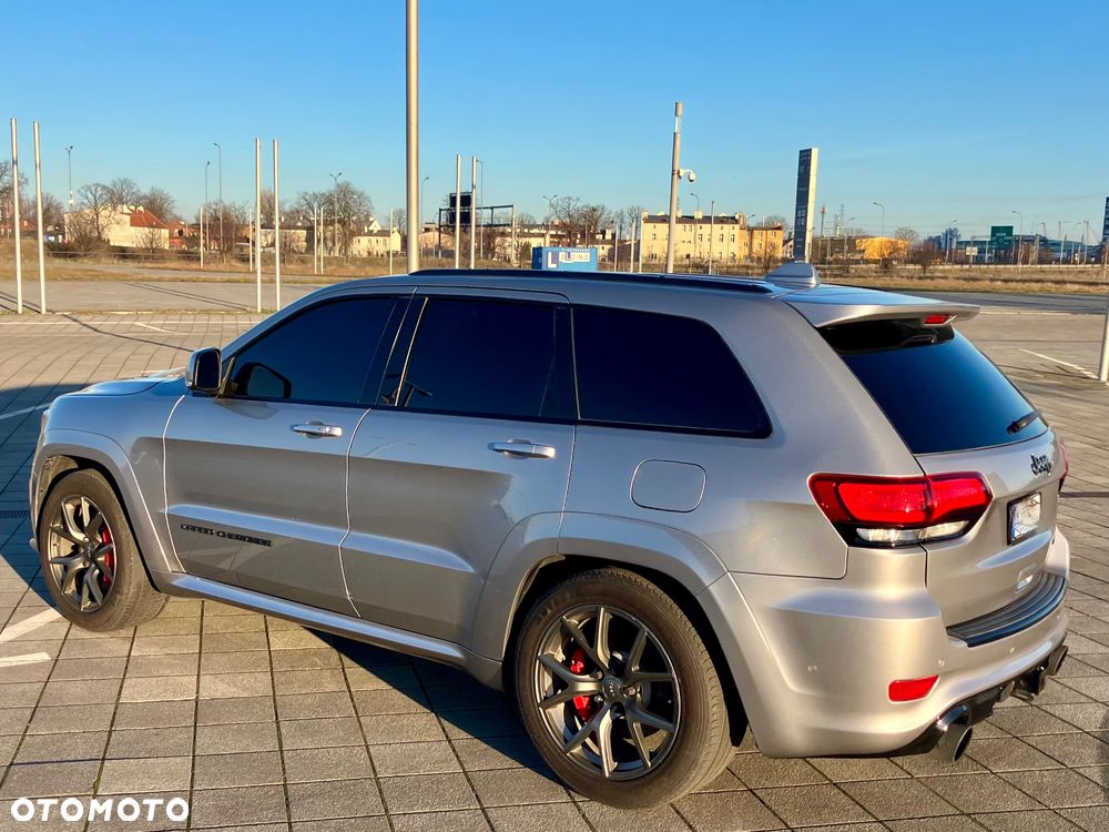 Jeep Grand Cherokee 6.4 V8 SRT8 - 14