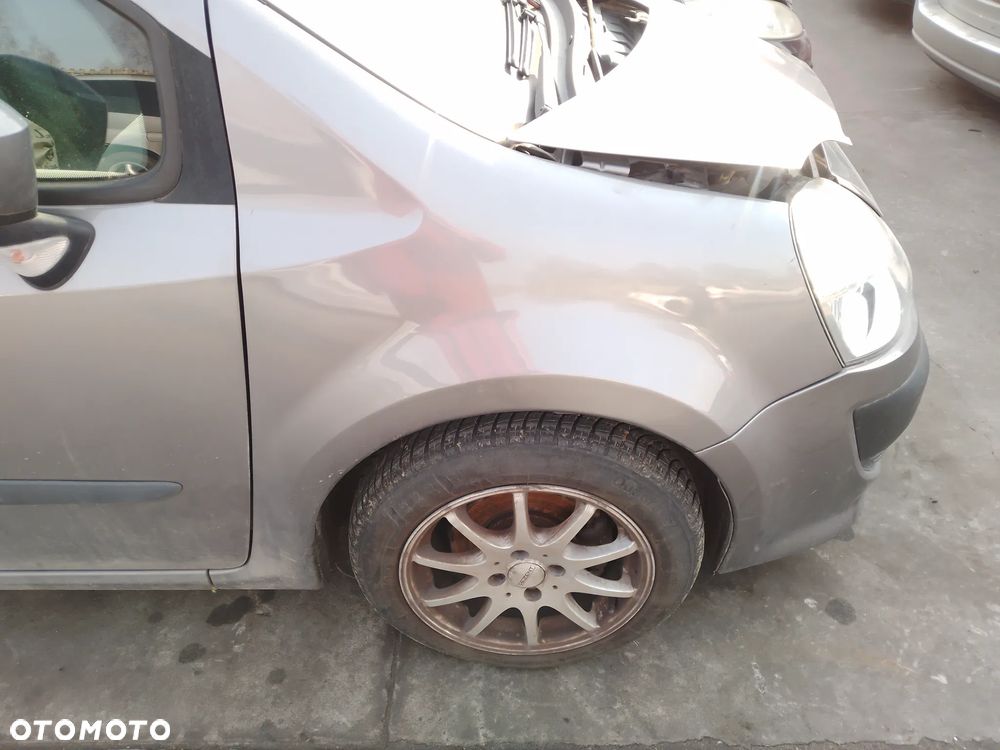 RENAULT MODUS 1.5Dci 08-12 LIFT RADIO (TEKND) - 25