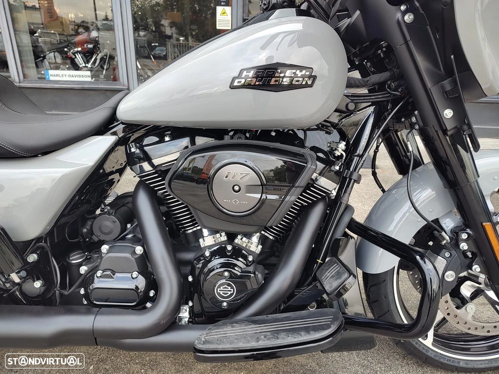 Harley-Davidson FLH STREET GLIDE - 10