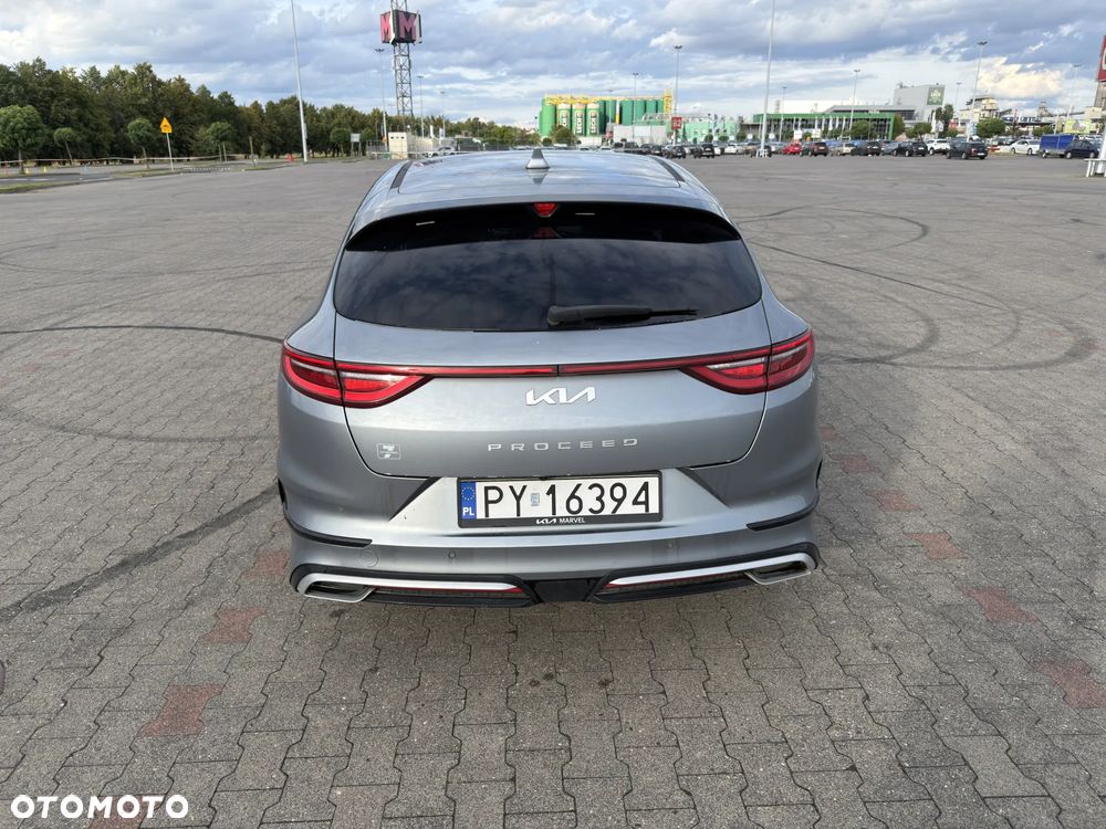 Kia ProCeed 1.5 T-GDI GT Line DCT - 6