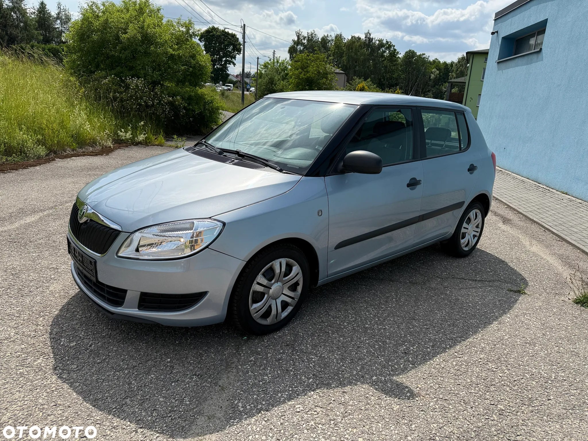 Skoda Fabia 1.2 12V Family Plus - 17