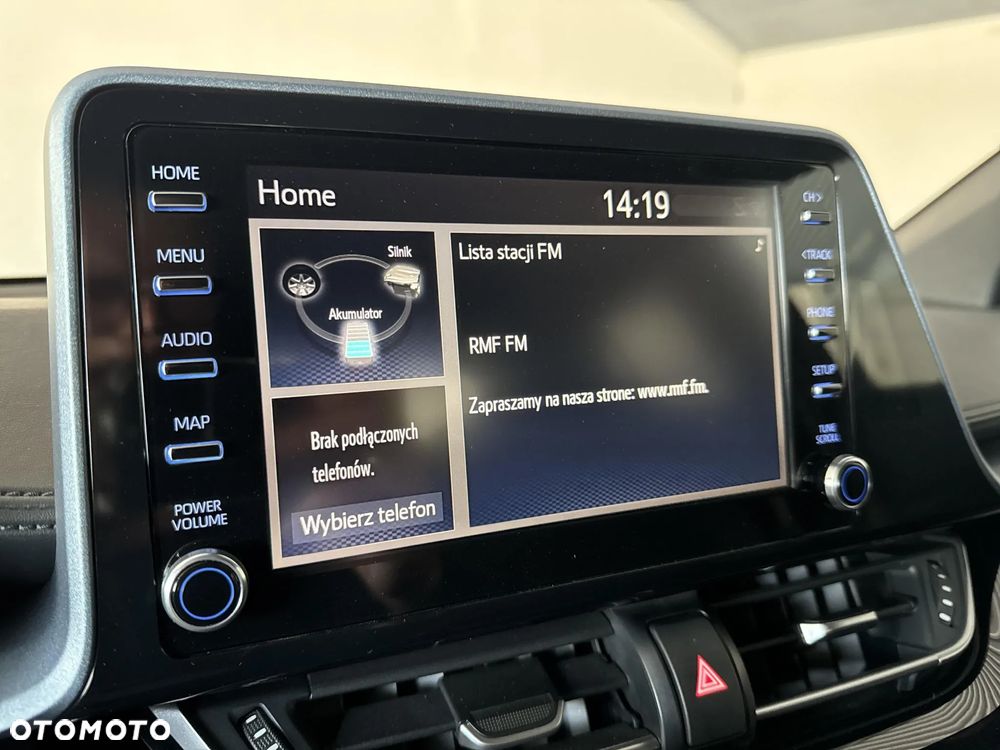 Toyota C-HR 1.8 Hybrid GPF Style - 23