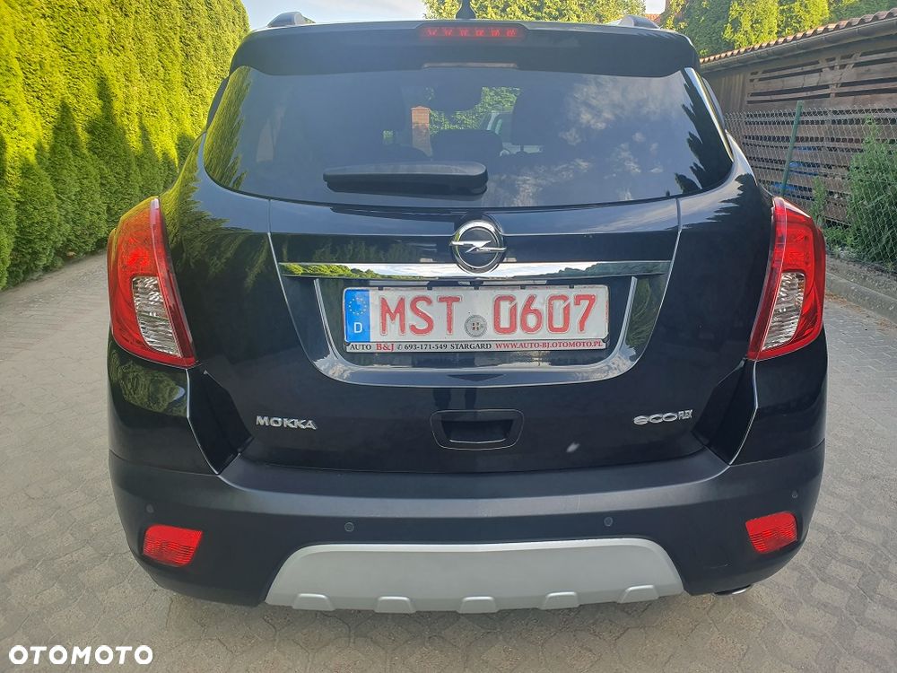 Opel Mokka 1.7 CDTI ecoFLEX Start/Stop Innovation - 4