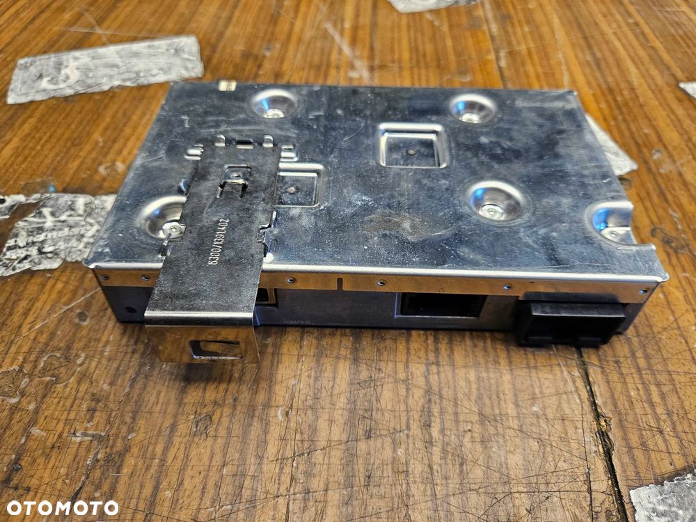 Modul 4E0035729 4F0910730D Sterownik Komputer MMI Interface Radio Navi Nawigacji Audi A6 C6 A8 D3 - 14