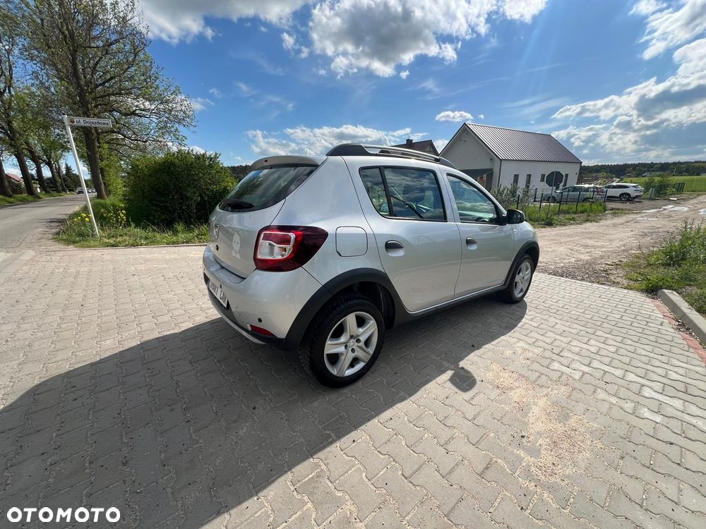 Dacia Sandero Stepway - 5