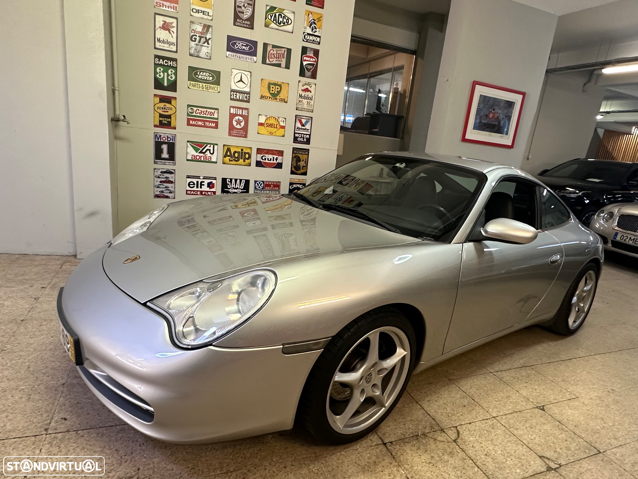 Porsche 911 (996) - 10