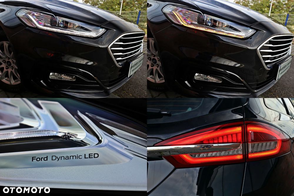 Ford Mondeo 2.0 EcoBlue Trend - 15