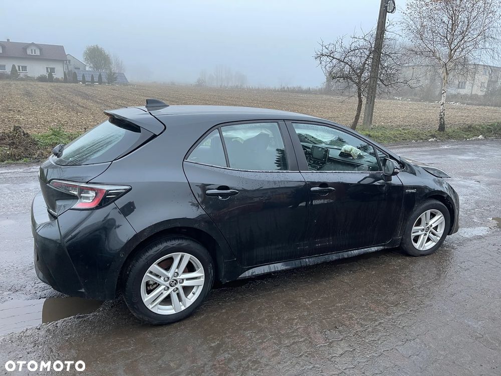 Toyota Corolla 1.8 Hybrid Executive - 29