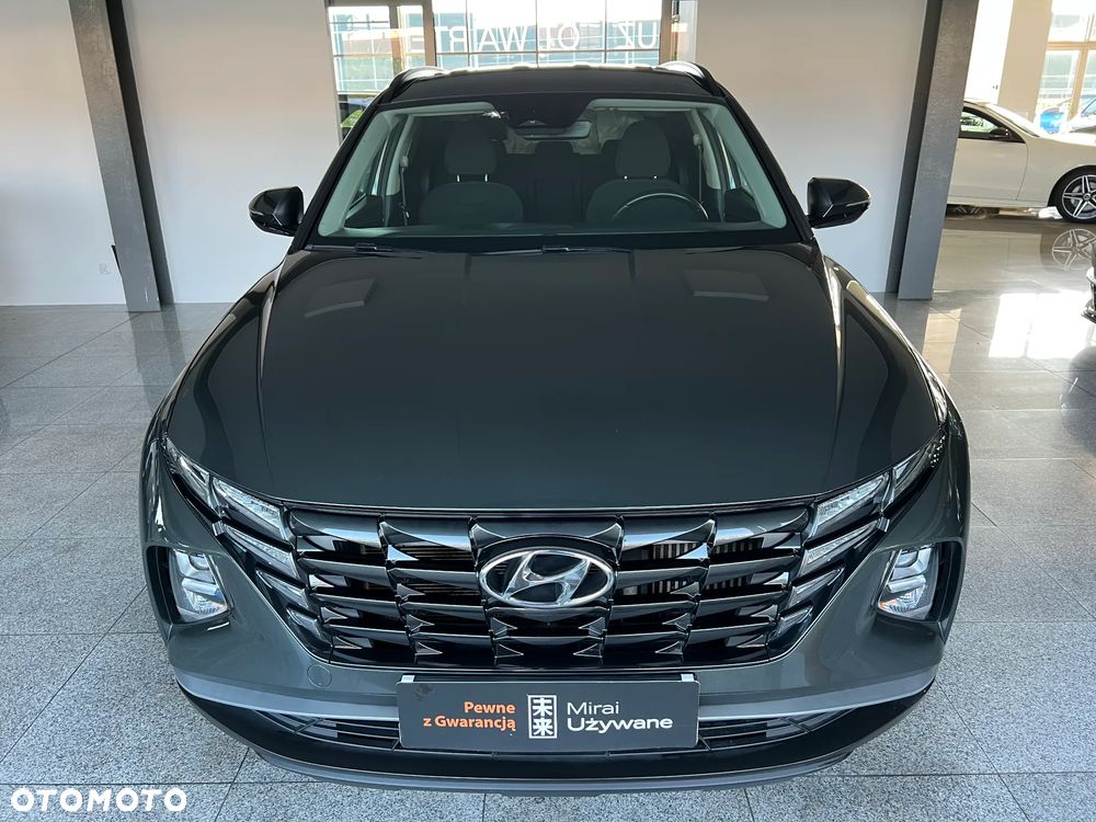 Hyundai Tucson 1.6 T-GDi Platinum 2WD - 5