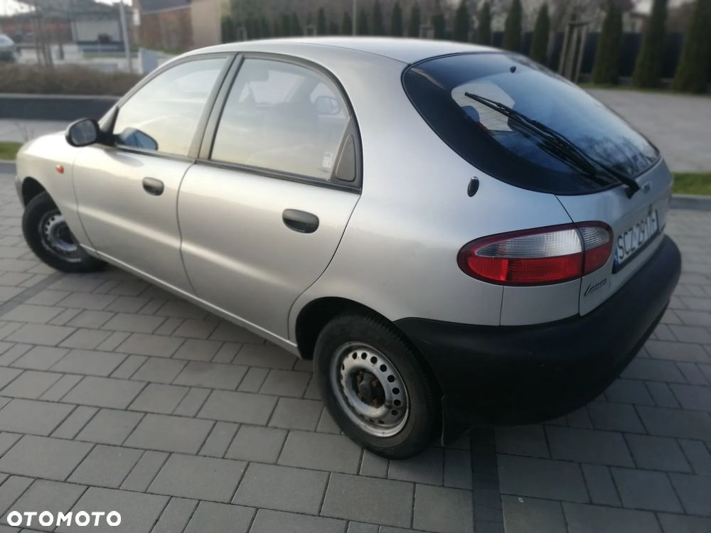 Daewoo Lanos 1.4 S - 1