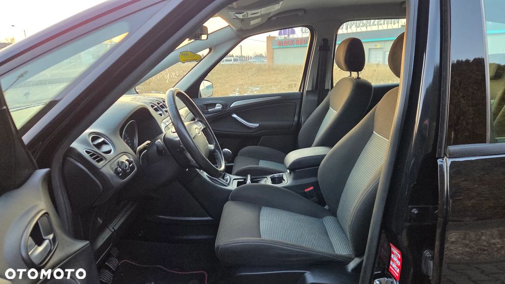 Ford S-Max 2.0 TDCi DPF Titanium - 22