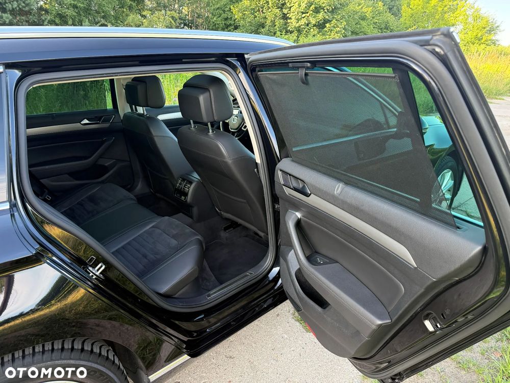 Volkswagen Passat 2.0 TDI SCR Highline DSG - 11