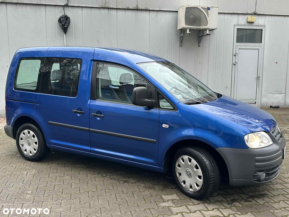 Volkswagen Caddy - 8