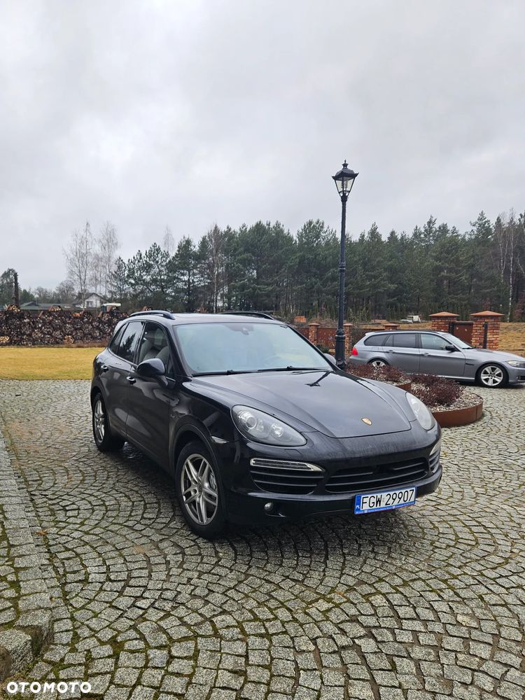 Porsche Cayenne S Tiptronic S - 14