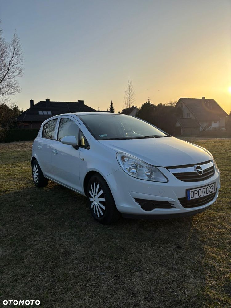 Opel Corsa - 1