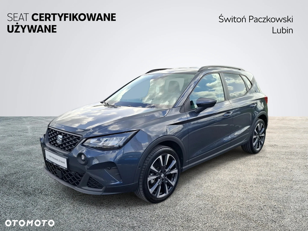 Seat Arona 1.0 TSI Marina S&S DSG