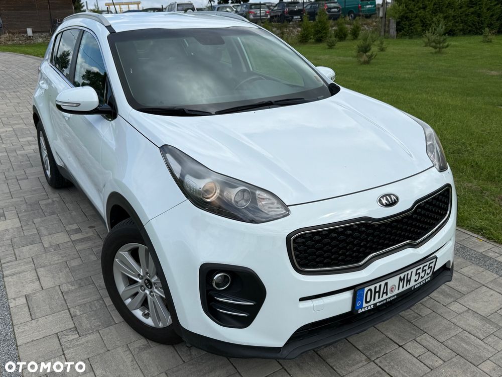 Kia Sportage 1.7 CRDI M 2WD - 2