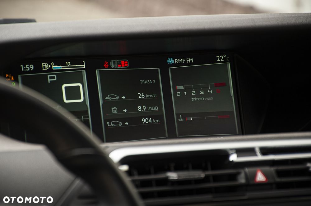Citroën C4 Grand Picasso 2.0 BlueHDi Exclusive - 16