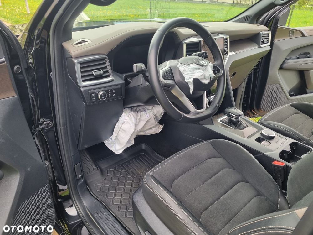 Volkswagen Amarok 3.0 V6 TDi 4MOTION Style - 18