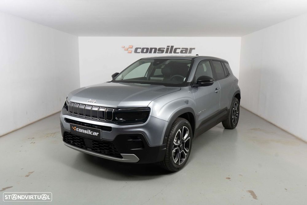 Jeep Avenger 54 kWh Summit - 2