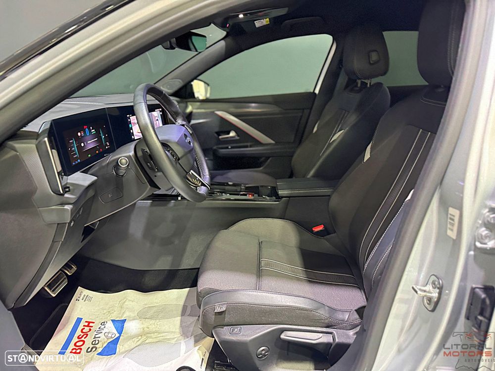 Opel Astra Sports Tourer 1.6 T PHEV GS Line - 14