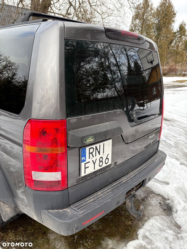 Land Rover Discovery TD V6 HSE - 11