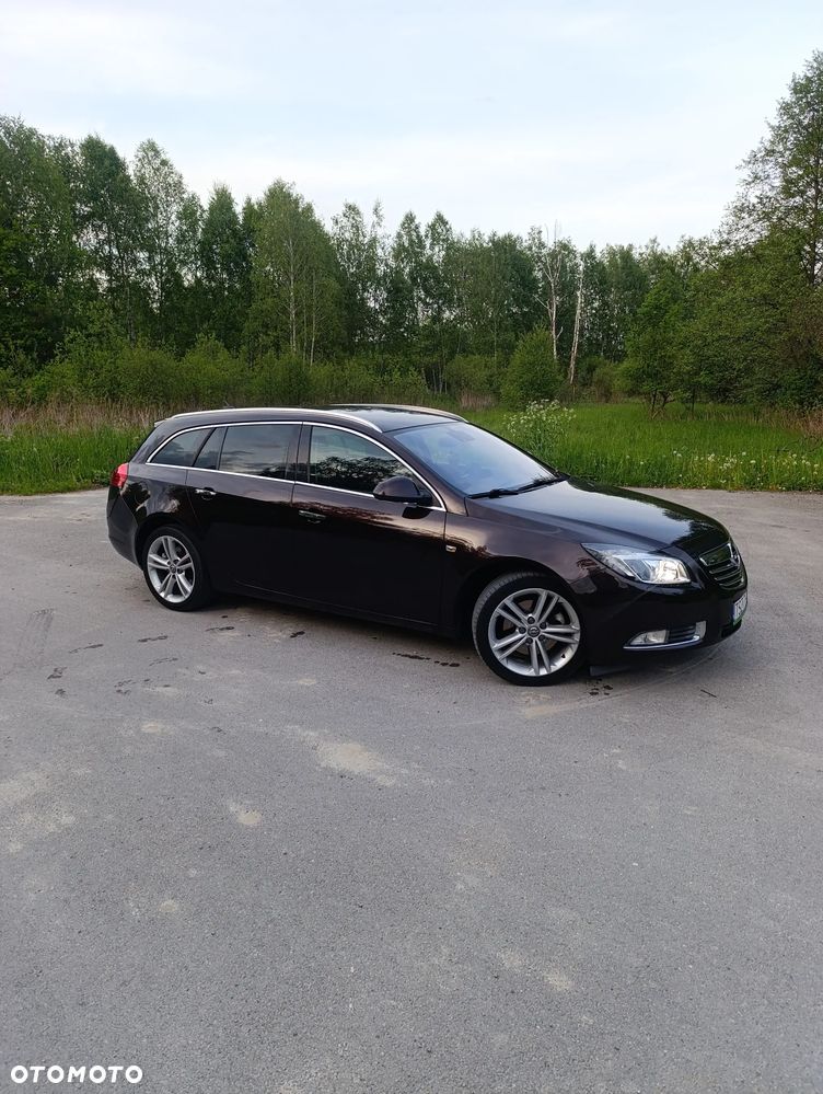 Opel Insignia - 10