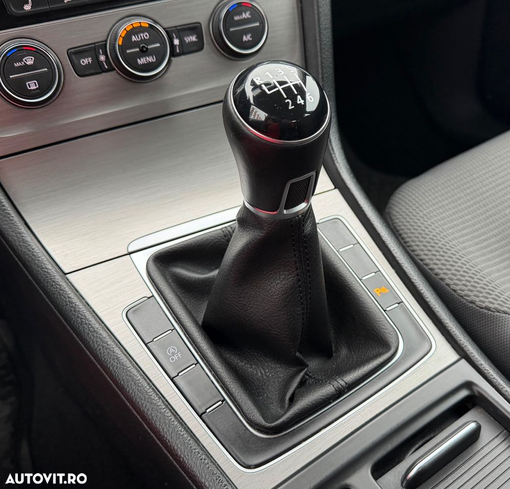 Volkswagen Golf 1.4 TSI (BlueMotion Technology) Comfortline - 20