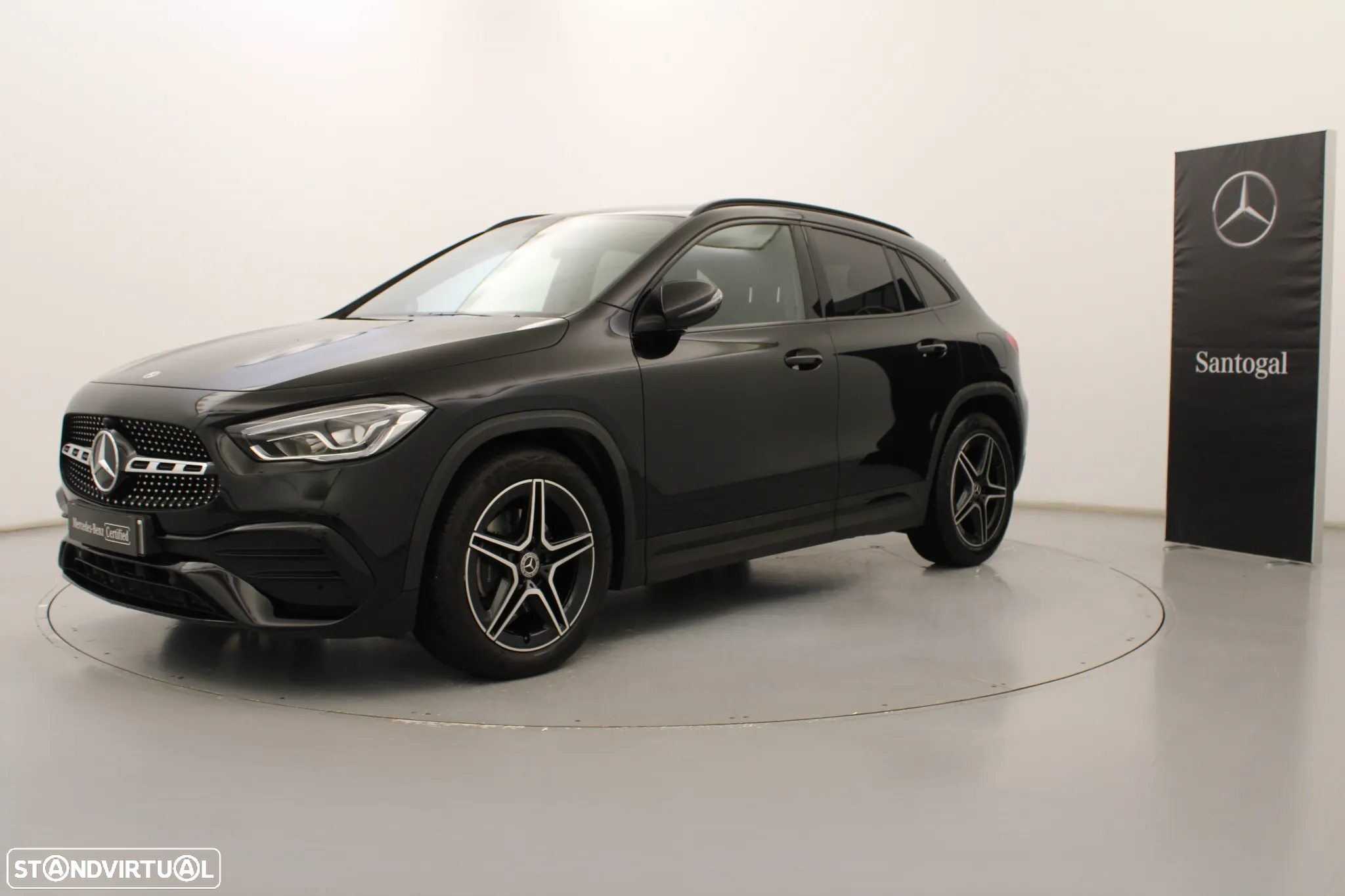 Mercedes-Benz GLA 180 d AMG Line - 14