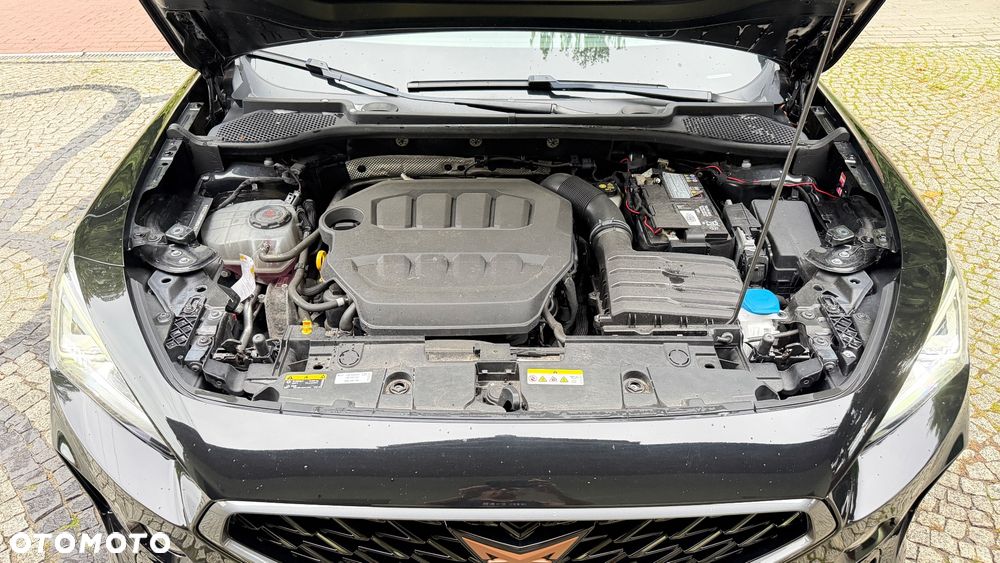 Cupra Formentor VZ 2.0 TSI 4Drive DSG - 32