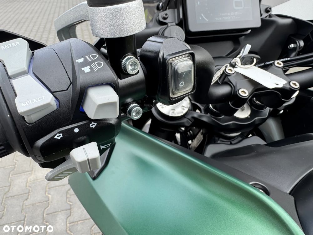 Benelli TRK 702X - 29