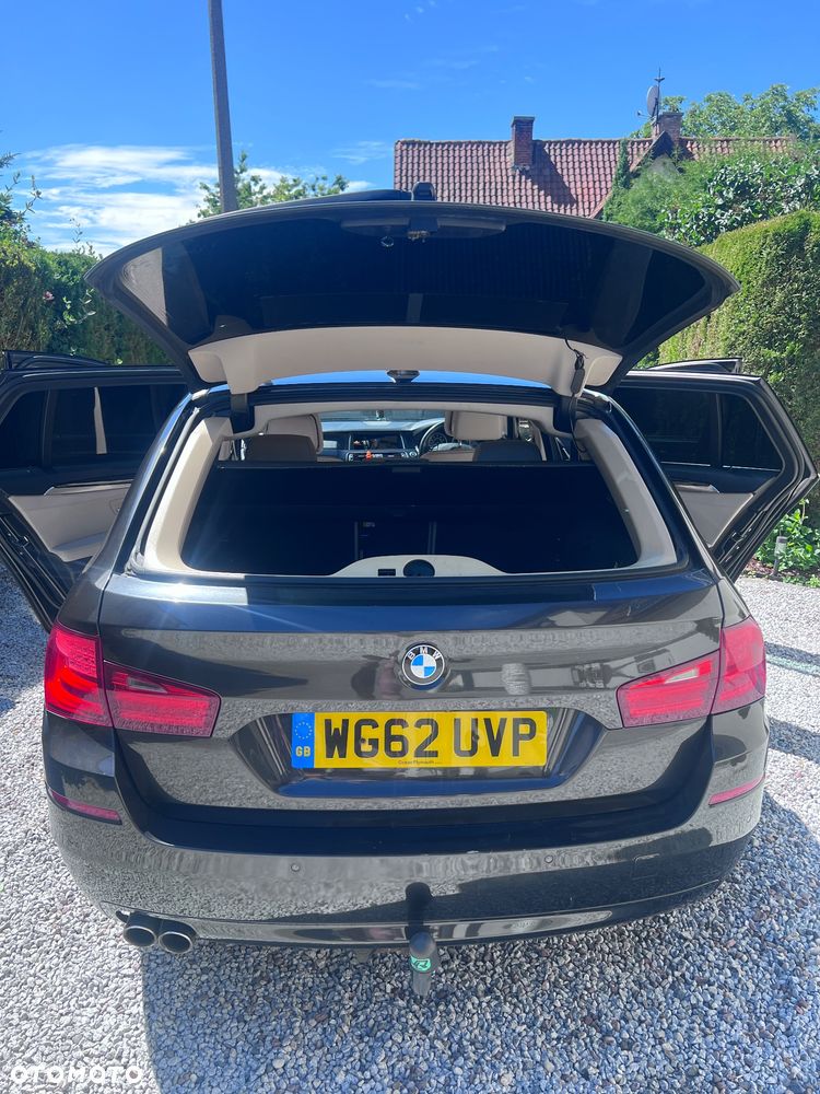 BMW Seria 5 520d - 8