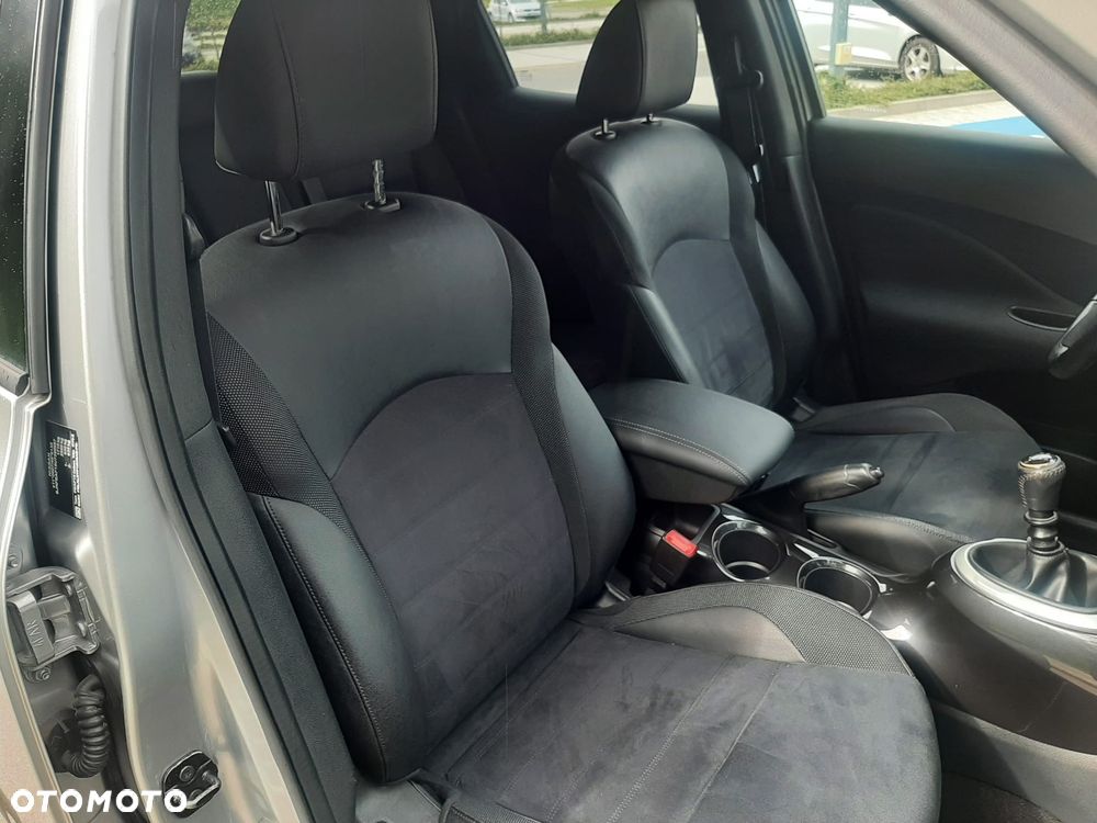 Nissan Juke 1.2 DIG-T Edition - 35