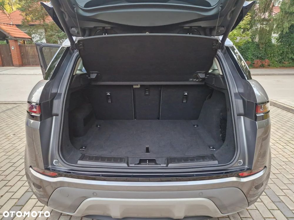 Land Rover Range Rover Evoque - 13