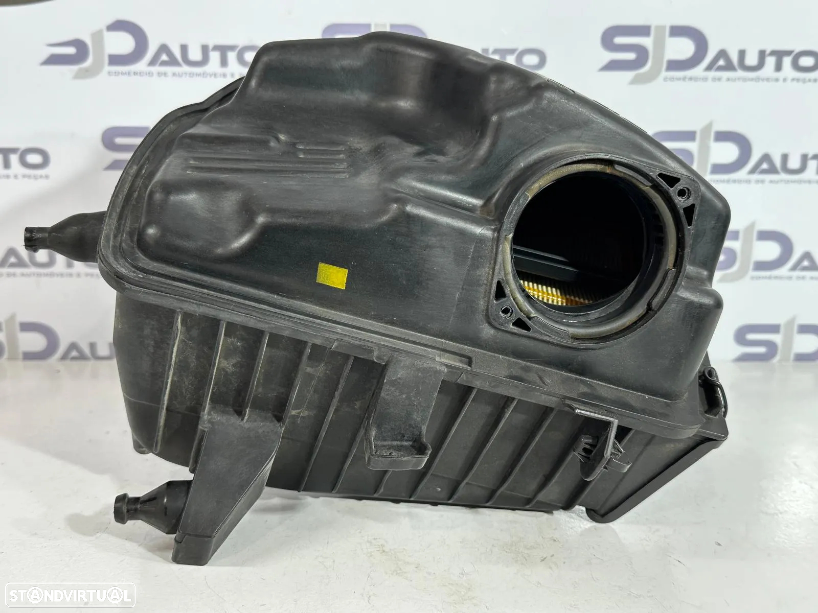 Caixa Filtro Ar - Nissan Qashqai (J10) - 2