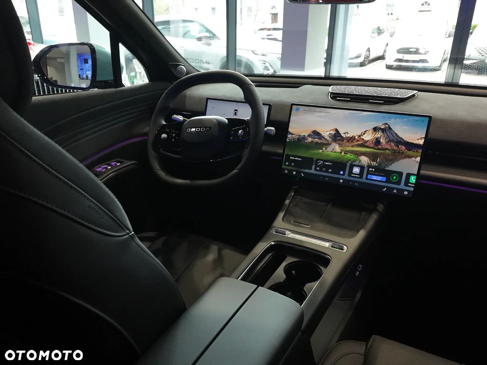 Omoda 7 1.5 T-GDi Super Hybrid Luxury - 13