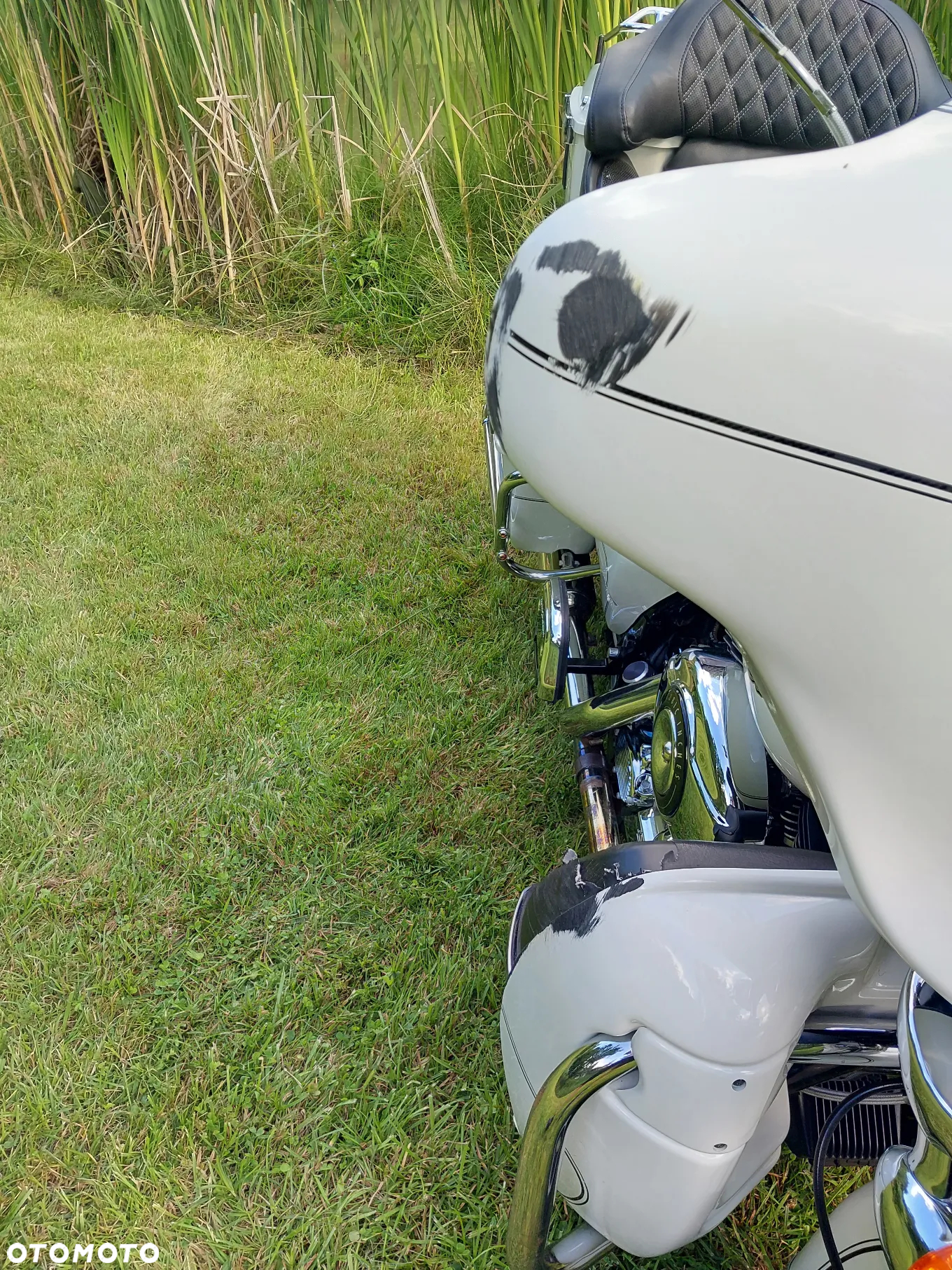 Harley-Davidson FLHTCU Ultra - 20