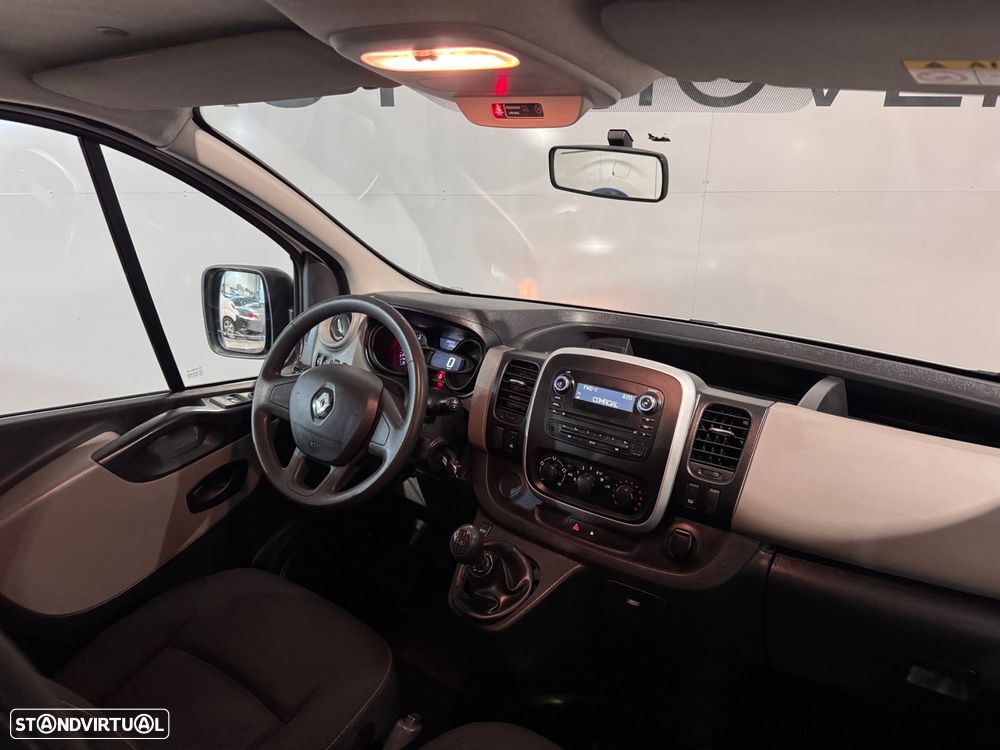 Renault Trafic 1.6 dCi L2H1 1.2T SS - 42